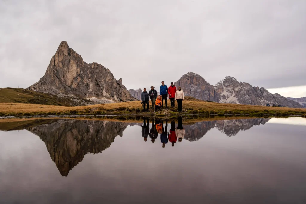 Landschaftsfotografie - Passo Giao